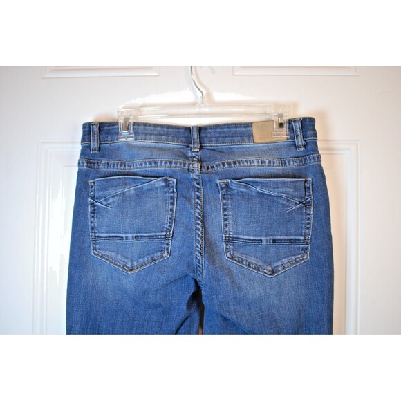 BKE Payton Men's Universal Fit Mid-Rise Tailored Boot Cut Jeans Sz 29x31.5 - Picture 4 of 8